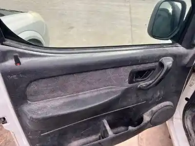 Verschrottungsfahrzeug citroen berlingo 1.9 d multispace des jahres 2001 angetrieben wjz