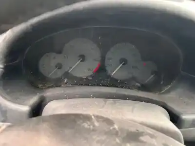 Verschrottungsfahrzeug citroen berlingo 1.9 d multispace des jahres 2001 angetrieben wjz