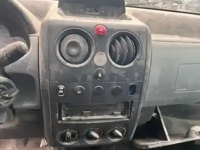 Verschrottungsfahrzeug citroen berlingo 1.9 d multispace des jahres 2001 angetrieben wjz