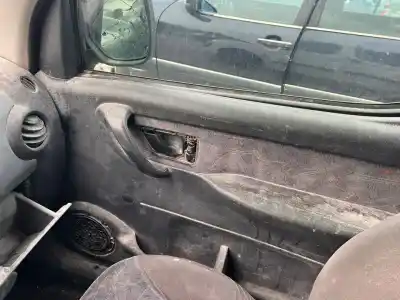 Verschrottungsfahrzeug citroen berlingo 1.9 d multispace des jahres 2001 angetrieben wjz