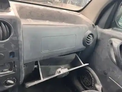 Verschrottungsfahrzeug citroen berlingo 1.9 d multispace des jahres 2001 angetrieben wjz