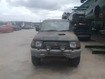 Здавання транспортного засобу mitsubishi montero (v20/v40) 2800 td american dream року 2001 потужний luk Здавання транспортного засобу mitsubishi montero (v20/v40) 2800 td american dream року 2001 потужний luk