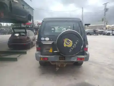 Здавання транспортного засобу mitsubishi montero (v20/v40) 2800 td american dream року 2001 потужний luk Здавання транспортного засобу mitsubishi montero (v20/v40) 2800 td american dream року 2001 потужний luk
