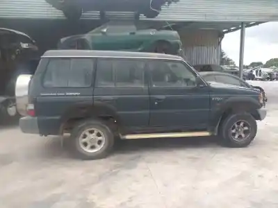Здавання транспортного засобу mitsubishi montero (v20/v40) 2800 td american dream року 2001 потужний luk Здавання транспортного засобу mitsubishi montero (v20/v40) 2800 td american dream року 2001 потужний luk