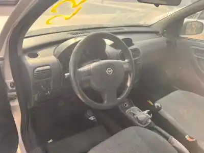 Утилизация автомобиля opel corsa c club года 2002 питание [z10xe]