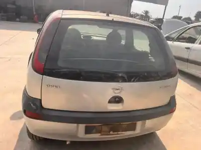 Здавання транспортного засобу OPEL CORSA C Club року 2002 потужний [Z10XE]