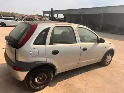 Утилизация автомобиля opel corsa c club года 2002 питание [z10xe]