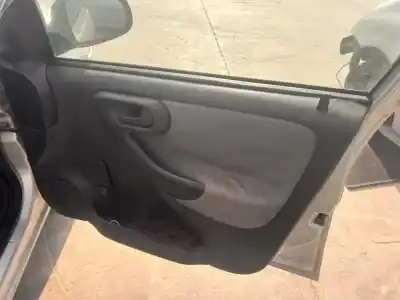 Утилизация автомобиля opel corsa c club года 2002 питание [z10xe]
