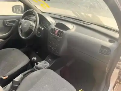Утилизация автомобиля opel corsa c club года 2002 питание [z10xe]