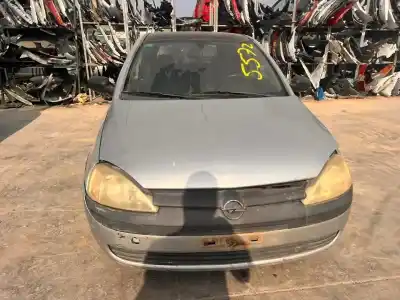Утилизация автомобиля opel corsa c club года 2002 питание [z10xe]