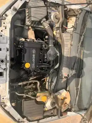 Утилизация автомобиля opel corsa c club года 2002 питание [z10xe]