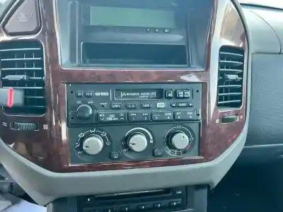 Здавання транспортного засобу mitsubishi montero (v60/v70) 3.2 di-d all-four року 2005 потужний m441