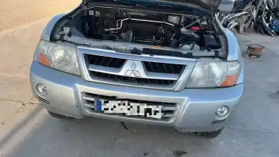Здавання транспортного засобу mitsubishi montero (v60/v70) 3.2 di-d all-four року 2005 потужний m441