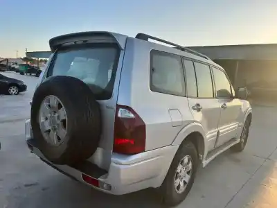 Здавання транспортного засобу mitsubishi montero (v60/v70) 3.2 di-d all-four року 2005 потужний m441