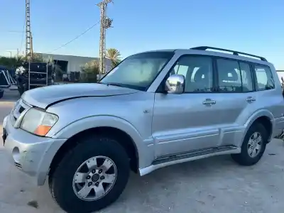 Здавання транспортного засобу mitsubishi montero (v60/v70) 3.2 di-d all-four року 2005 потужний m441