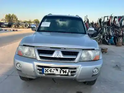 Здавання транспортного засобу mitsubishi montero (v60/v70) 3.2 di-d all-four року 2005 потужний m441