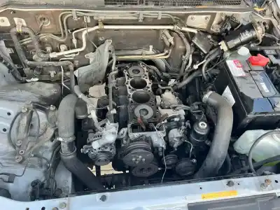 Здавання транспортного засобу mitsubishi montero (v60/v70) 3.2 di-d all-four року 2005 потужний m441