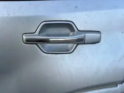 Здавання транспортного засобу mitsubishi montero (v60/v70) 3.2 di-d all-four року 2005 потужний m441