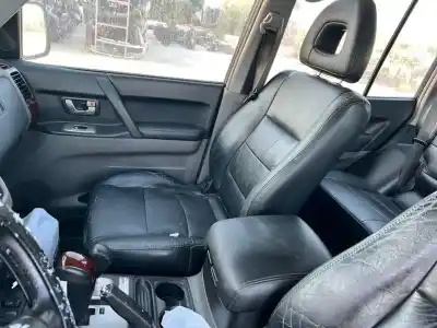 Здавання транспортного засобу mitsubishi montero (v60/v70) 3.2 di-d all-four року 2005 потужний m441