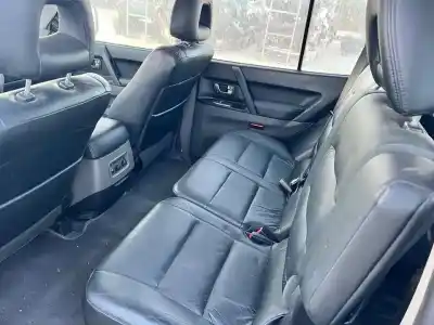 Здавання транспортного засобу mitsubishi montero (v60/v70) 3.2 di-d all-four року 2005 потужний m441