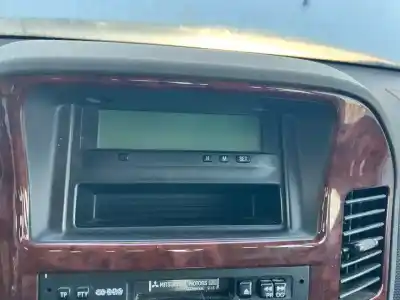 Здавання транспортного засобу mitsubishi montero (v60/v70) 3.2 di-d all-four року 2005 потужний m441