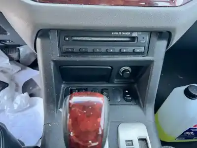 Здавання транспортного засобу mitsubishi montero (v60/v70) 3.2 di-d all-four року 2005 потужний m441