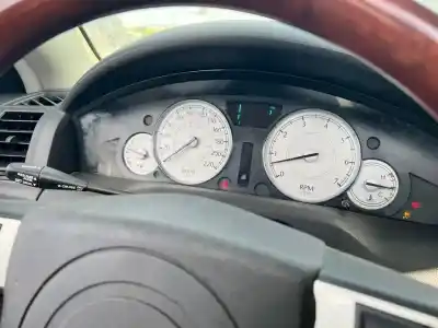 Scrapping Vehicle chrysler 300 c 3.5 of the year 2001 powered 35csp