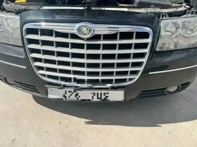 Scrapping Vehicle chrysler 300 c 3.5 of the year 2001 powered 35csp