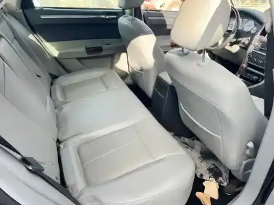 Scrapping Vehicle chrysler 300 c 3.5 of the year 2001 powered 35csp