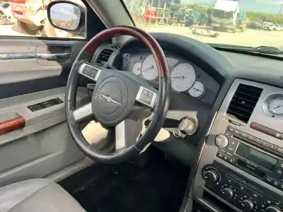 Scrapping Vehicle chrysler 300 c 3.5 of the year 2001 powered 35csp