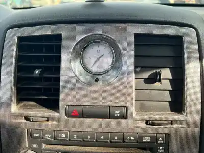 Scrapping Vehicle chrysler 300 c 3.5 of the year 2001 powered 35csp