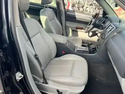 Scrapping Vehicle chrysler 300 c 3.5 of the year 2001 powered 35csp