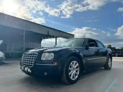 Scrapping Vehicle chrysler 300 c 3.5 of the year 2001 powered 35csp