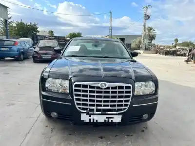 Scrapping Vehicle chrysler 300 c 3.5 of the year 2001 powered 35csp