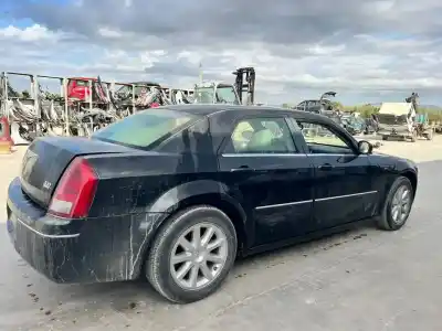 Scrapping Vehicle chrysler 300 c 3.5 of the year 2001 powered 35csp