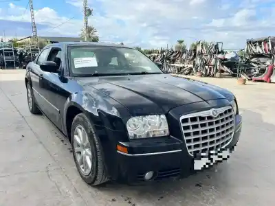 Scrapping Vehicle chrysler 300 c 3.5 of the year 2001 powered 35csp