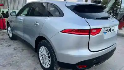 Veículo de Sucata jaguar f-pace portfolio do ano 2016 alimentado 204dtd Veículo de Sucata jaguar f-pace portfolio do ano 2016 alimentado 204dtd