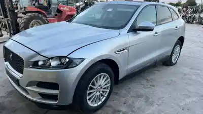 Veículo de Sucata jaguar f-pace portfolio do ano 2016 alimentado 204dtd Veículo de Sucata jaguar f-pace portfolio do ano 2016 alimentado 204dtd