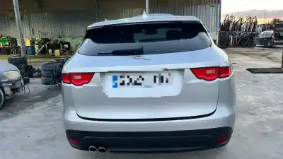 Veículo de Sucata jaguar f-pace portfolio do ano 2016 alimentado 204dtd Veículo de Sucata jaguar f-pace portfolio do ano 2016 alimentado 204dtd