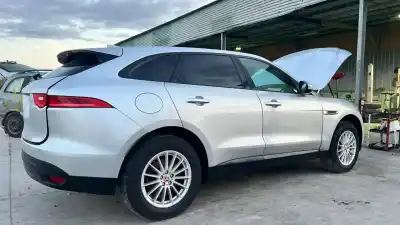 Veículo de Sucata jaguar f-pace portfolio do ano 2016 alimentado 204dtd Veículo de Sucata jaguar f-pace portfolio do ano 2016 alimentado 204dtd