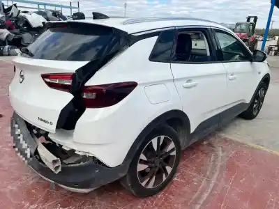 Утилизация автомобиля opel grandland x excellence года 2001 питание bh01
