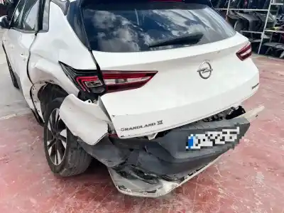 Утилизация автомобиля opel grandland x excellence года 2001 питание bh01