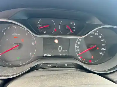 Утилизация автомобиля opel grandland x excellence года 2001 питание bh01