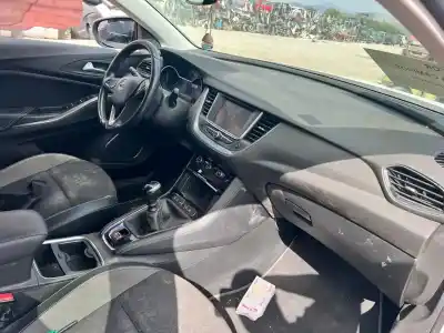 Утилизация автомобиля opel grandland x excellence года 2001 питание bh01