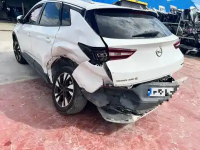 Утилизация автомобиля opel grandland x excellence года 2001 питание bh01