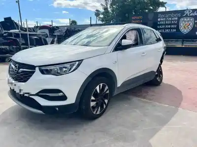 Утилизация автомобиля opel grandland x excellence года 2001 питание bh01