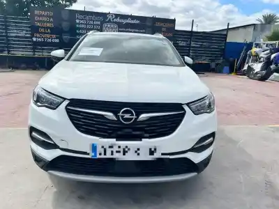 Утилизация автомобиля opel grandland x excellence года 2001 питание bh01