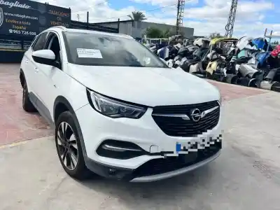 Утилизация автомобиля opel grandland x excellence года 2001 питание bh01