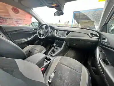 Утилизация автомобиля opel grandland x excellence года 2001 питание bh01