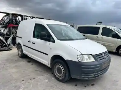 Здавання транспортного засобу volkswagen caddy ka/kb (2k) furg. 69 cv / 51 kw року 2003 потужний bst